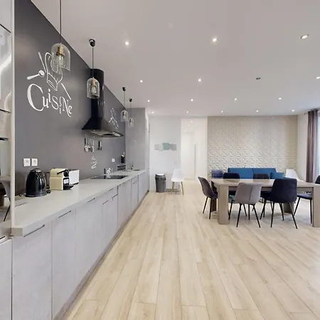 Apartamento Bluestay 1 - Au Coeur De París