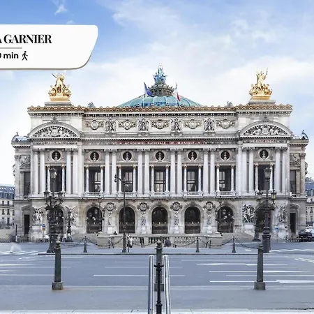 Bluestay 1 - Au Coeur De * París