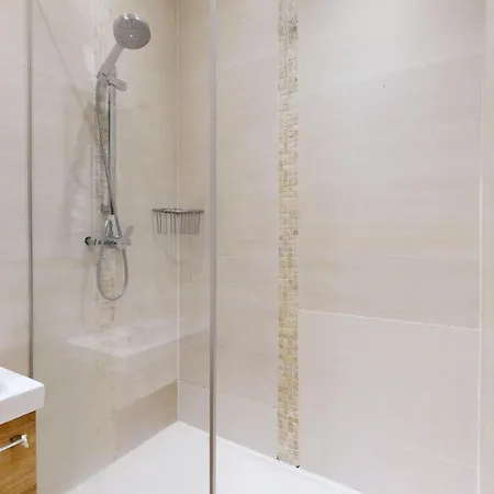Appartement Bluestay 1 - Au Coeur De Parijs
