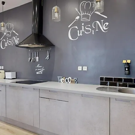 Bluestay 1 - Au Coeur De Appartement *