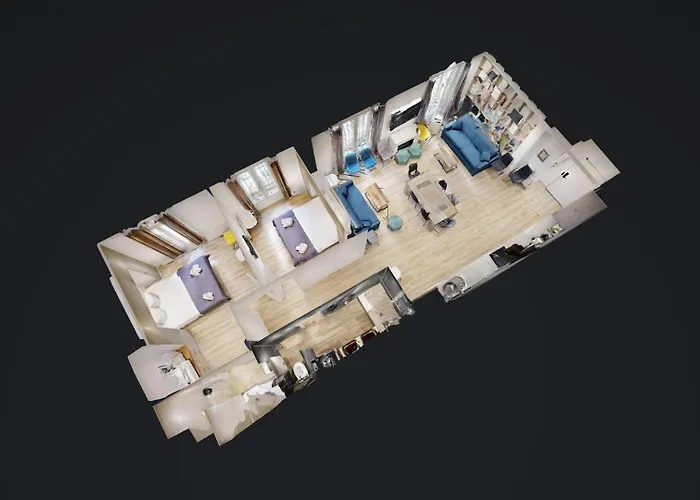 Apartmán Bluestay 1 - Au Coeur De *