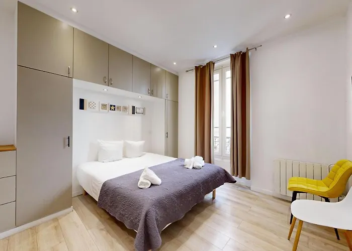 Apartmán Bluestay 1 - Au Coeur De