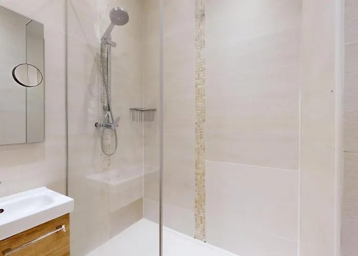 Apartmán Bluestay 1 - Au Coeur De Paříž