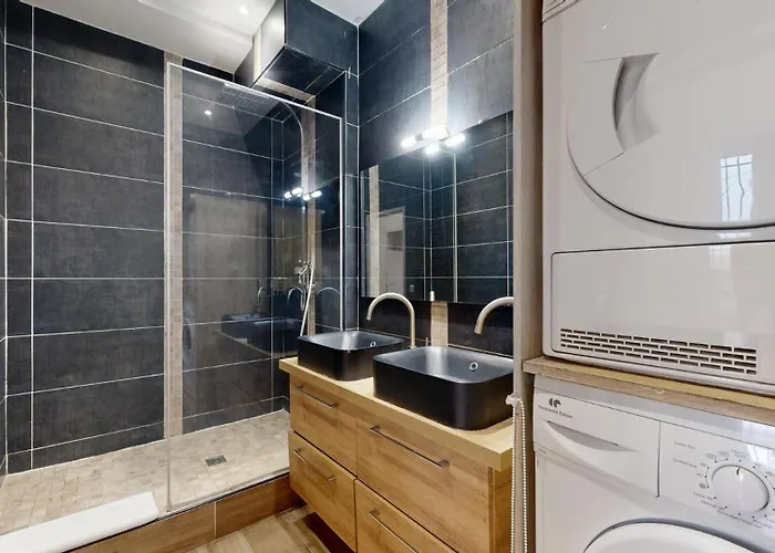 Apartmán Bluestay 1 - Au Coeur De Paříž